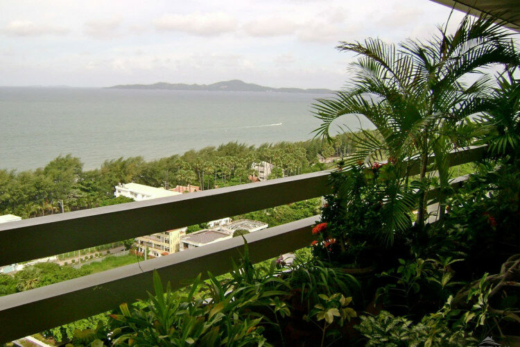 Кондоминиум в Джомтьене, Паттайя, Таиланд | THE124444