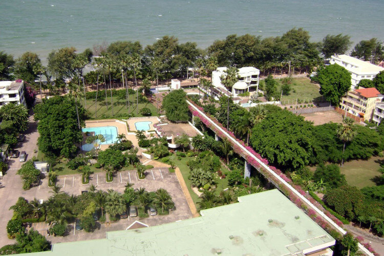 Кондоминиум в Джомтьене, Паттайя, Таиланд | THE124444