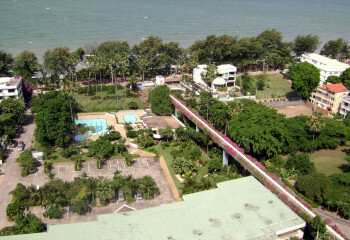 Кондоминиум в Джомтьене, Паттайя, Таиланд | THE124444