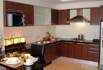 Кондоминиум в Джомтьене, Паттайя, Таиланд | THE424733