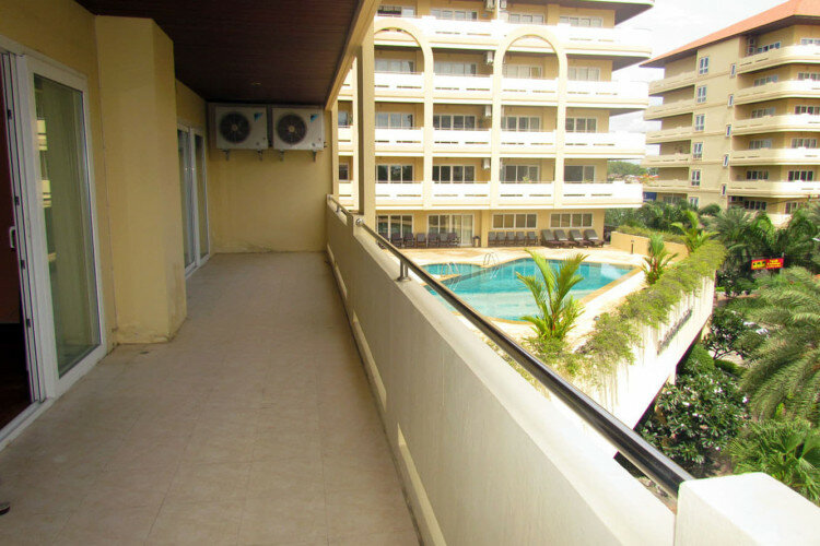 Кондоминиум в Джомтьене, Паттайя, Таиланд | THE324800