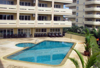 Кондоминиум в Джомтьене, Паттайя, Таиланд | THE324800