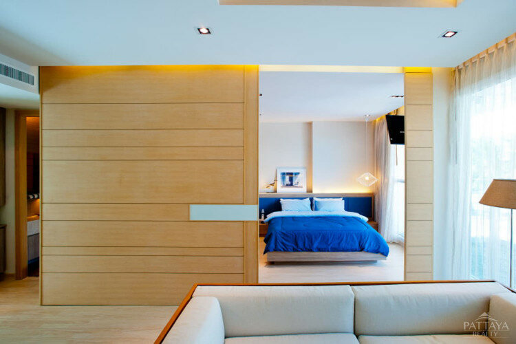 Кондоминиум в Джомтьене, Паттайя, Таиланд | THE525162