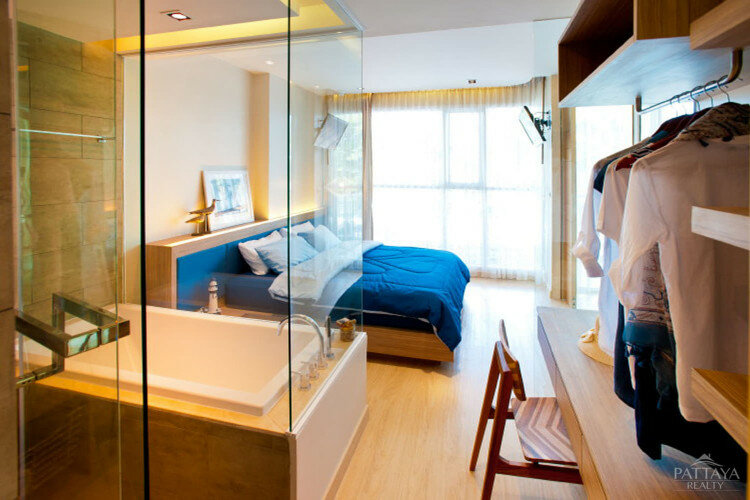 Кондоминиум в Джомтьене, Паттайя, Таиланд | THE525162