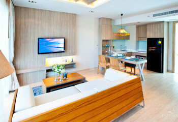 Кондоминиум в Джомтьене, Паттайя, Таиланд | THE525162