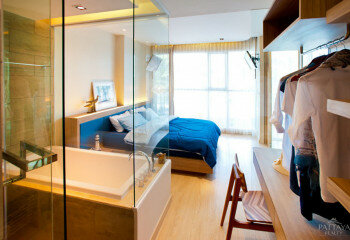 Кондоминиум в Джомтьене, Паттайя, Таиланд | THE525162