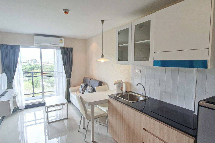 Кондоминиум в Хуахине, Таиланд | THE157712