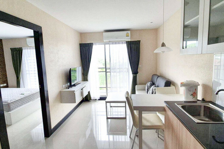 Кондоминиум в Хуахине, Таиланд | THE157712