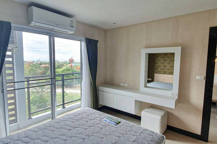 Кондоминиум в Хуахине, Таиланд | THE157712