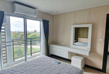 Кондоминиум в Хуахине, Таиланд | THE157712