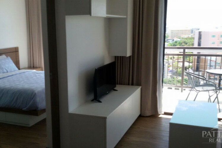 Кондоминиум в Джомтьене, Паттайя, Таиланд | THE221496