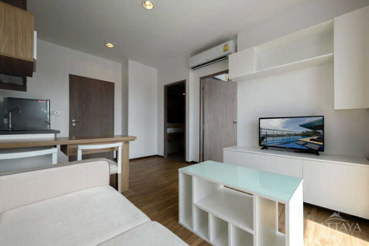 Кондоминиум в Джомтьене, Паттайя, Таиланд | THE221496