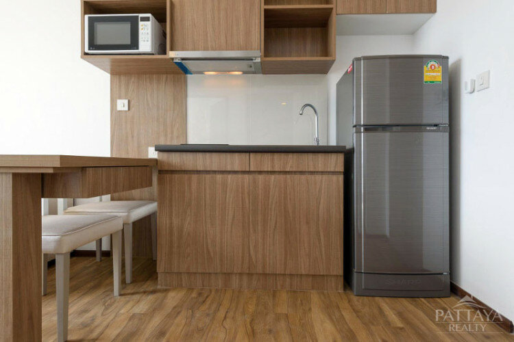 Кондоминиум в Джомтьене, Паттайя, Таиланд | THE221496