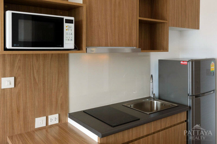 Кондоминиум в Джомтьене, Паттайя, Таиланд | THE221496