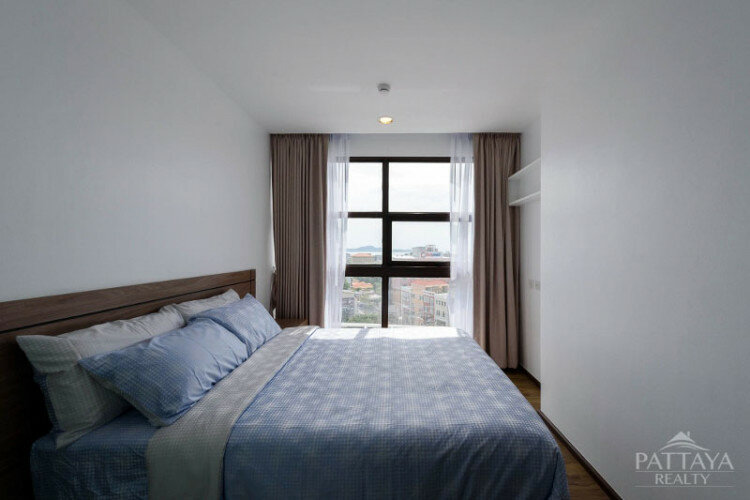 Кондоминиум в Джомтьене, Паттайя, Таиланд | THE221496