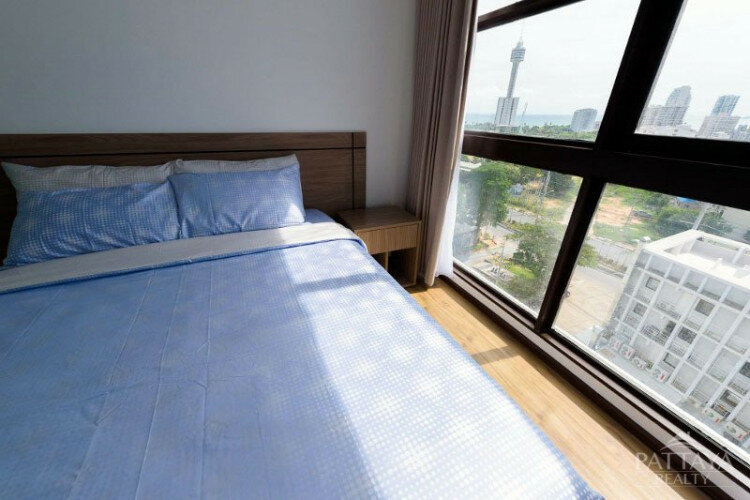 Кондоминиум в Джомтьене, Паттайя, Таиланд | THE221496