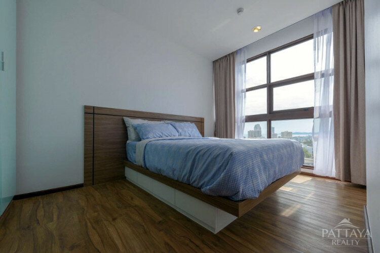 Кондоминиум в Джомтьене, Паттайя, Таиланд | THE221496