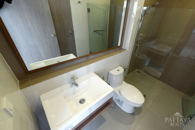 Кондоминиум в Джомтьене, Паттайя, Таиланд | THE221496