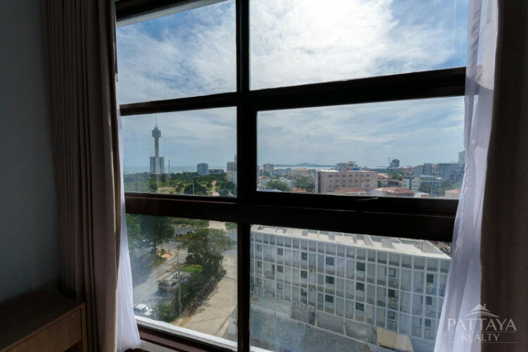 Кондоминиум в Джомтьене, Паттайя, Таиланд | THE221496