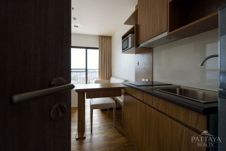 Кондоминиум в Джомтьене, Паттайя, Таиланд | THE221496