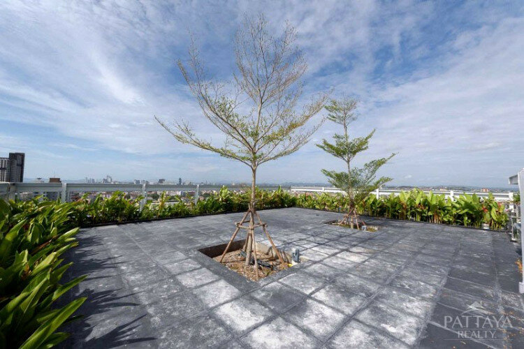 Кондоминиум в Джомтьене, Паттайя, Таиланд | THE221496