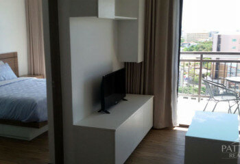 Кондоминиум в Джомтьене, Паттайя, Таиланд | THE221496