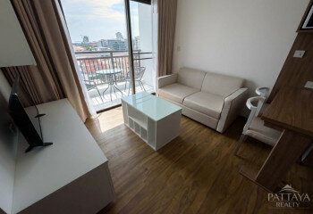 Кондоминиум в Джомтьене, Паттайя, Таиланд | THE221496