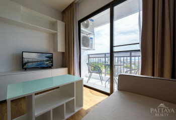 Кондоминиум в Джомтьене, Паттайя, Таиланд | THE221496