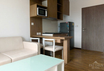 Кондоминиум в Джомтьене, Паттайя, Таиланд | THE221496