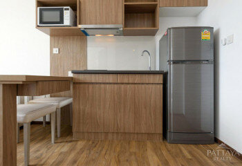 Кондоминиум в Джомтьене, Паттайя, Таиланд | THE221496