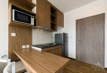 Кондоминиум в Джомтьене, Паттайя, Таиланд | THE221496