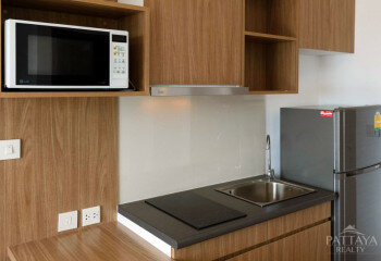 Кондоминиум в Джомтьене, Паттайя, Таиланд | THE221496