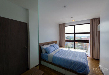 Кондоминиум в Джомтьене, Паттайя, Таиланд | THE221496