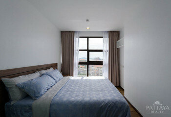 Кондоминиум в Джомтьене, Паттайя, Таиланд | THE221496