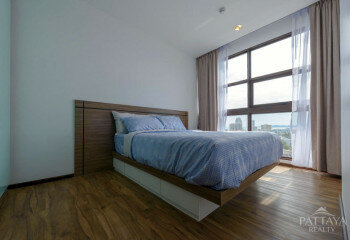 Кондоминиум в Джомтьене, Паттайя, Таиланд | THE221496