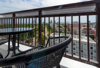 Кондоминиум в Джомтьене, Паттайя, Таиланд | THE221496