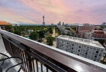 Кондоминиум в Джомтьене, Паттайя, Таиланд | THE221496