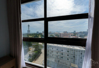 Кондоминиум в Джомтьене, Паттайя, Таиланд | THE221496