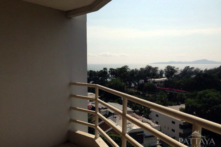 Кондоминиум в Джомтьене, Паттайя, Таиланд | THE325478