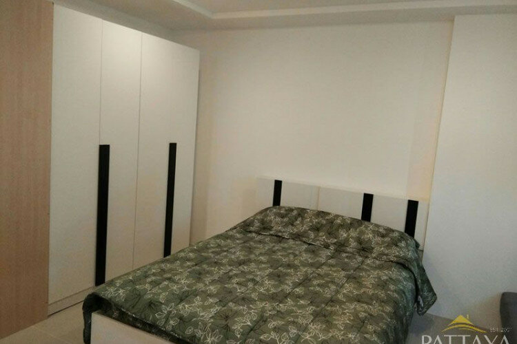 Кондоминиум в Джомтьене, Паттайя, Таиланд | THE522573