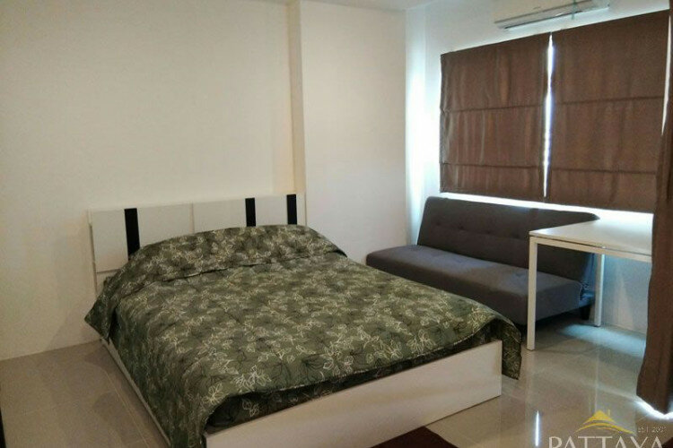 Кондоминиум в Джомтьене, Паттайя, Таиланд | THE522573