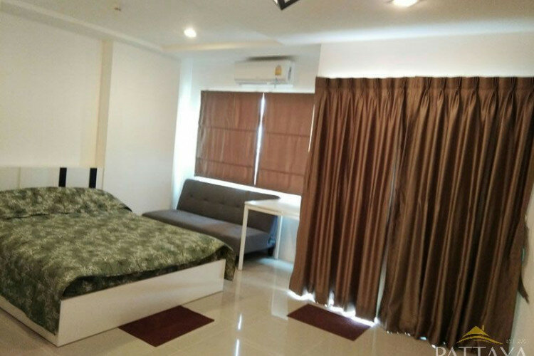 Кондоминиум в Джомтьене, Паттайя, Таиланд | THE522573