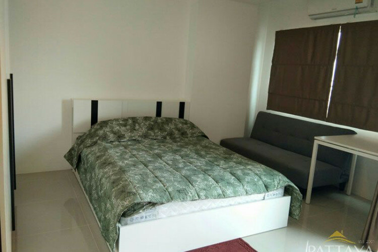 Кондоминиум в Джомтьене, Паттайя, Таиланд | THE522573