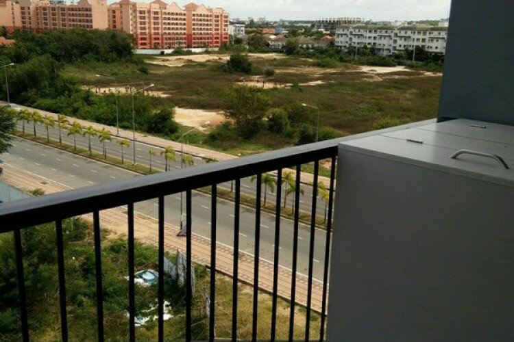 Кондоминиум в Джомтьене, Паттайя, Таиланд | THE522573