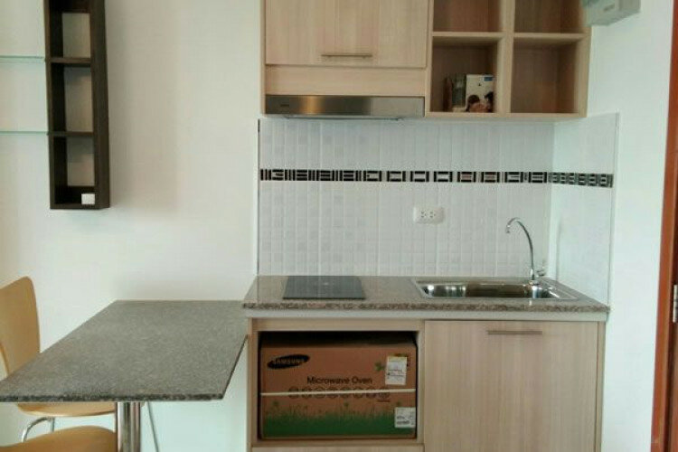 Кондоминиум в Джомтьене, Паттайя, Таиланд | THE522573