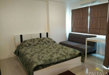 Кондоминиум в Джомтьене, Паттайя, Таиланд | THE522573