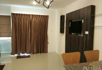 Кондоминиум в Джомтьене, Паттайя, Таиланд | THE522573