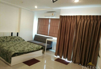 Кондоминиум в Джомтьене, Паттайя, Таиланд | THE522573