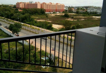 Кондоминиум в Джомтьене, Паттайя, Таиланд | THE522573