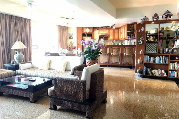 Кондоминиум в Джомтьене, Паттайя, Таиланд | THE121740